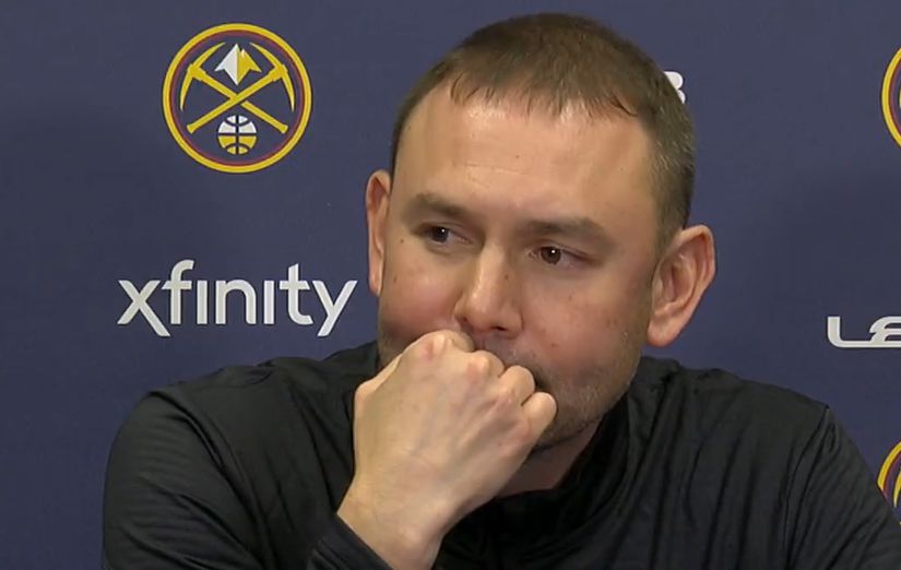 Nuggets-Trainer: Unsere drei Kernspieler werden unterschätzt und sind großartige Anführer