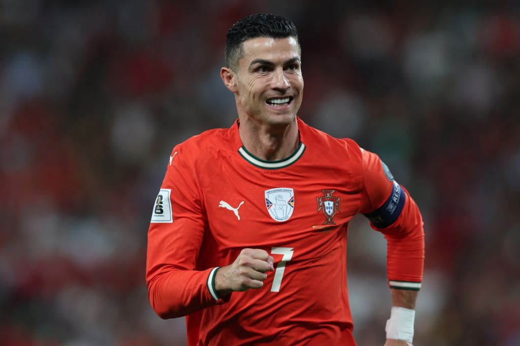 Cristiano Ronaldo: Ich hoffe, dass die irischen Fans mich nicht zu sehr ausbuhen, ich werde versuchen, nett zu sein