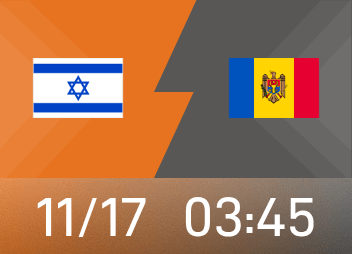 WM-Vorschau: Israel will nach drei verlorenen Spielen in Folge wieder auf die Beine kommen, während Moldawien fünf Spiele in Folge verliert.