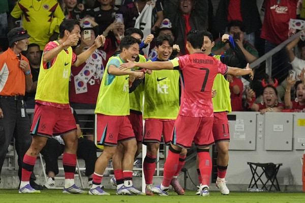 Koreanische Medien: Die Ergebnisse des November-Wettbewerbs der koreanischen Mannschaft sind sehr wichtig und werden sich auf die Auslosung der zweiten Liga der Weltmeisterschaft auswirken.
