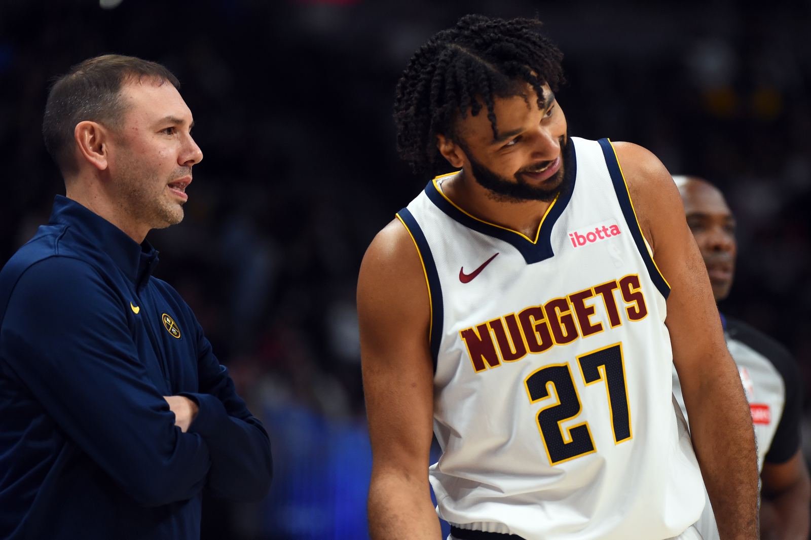 Murray und Braun erzielten gleichzeitig mehr als 20 Punkte und die Abwehrreihe trug das Banner des Angriffs der Nuggets.