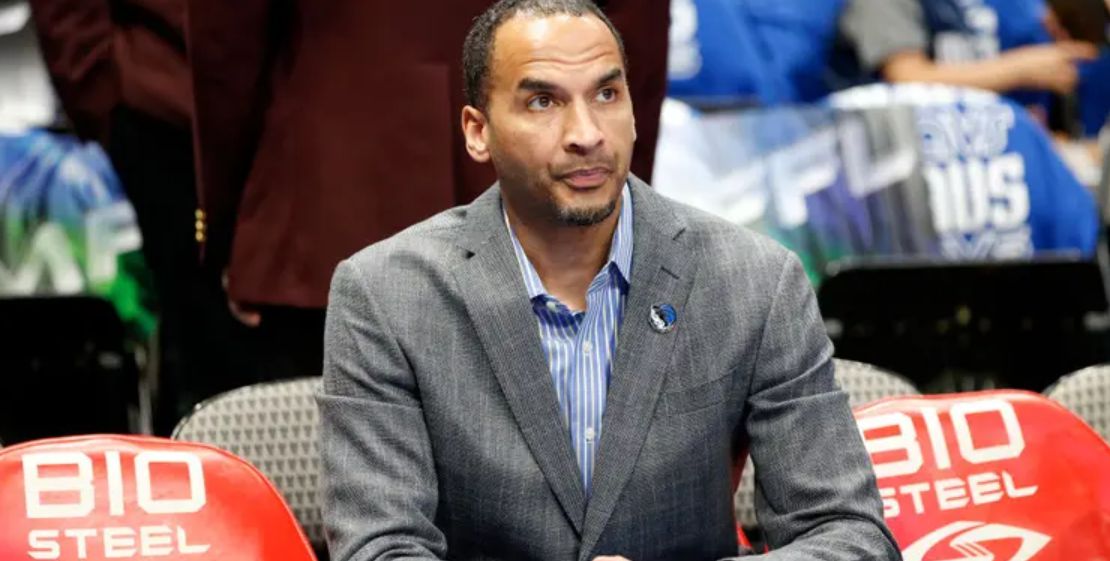 Meiji: Die Mavericks haben noch keine Vertragsverlängerungsgespräche mit General Manager Harrison geführt