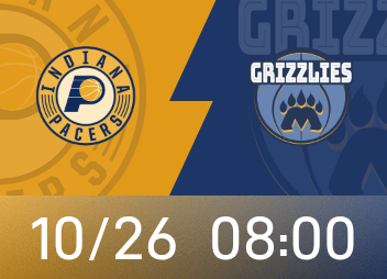 Vorschau auf Grizzlies vs. Pacers: Im Kampf der verletzten Teams ist die aufeinanderfolgende körperliche Fitness der Grizzlies eine versteckte Gefahr