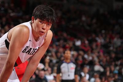 Yang Hansen spricht darüber, wie man mit dem hohen Tempo der Blazers mithalten kann: Durch Übung besteht die innere Anforderung darin, zum Korb zu eilen