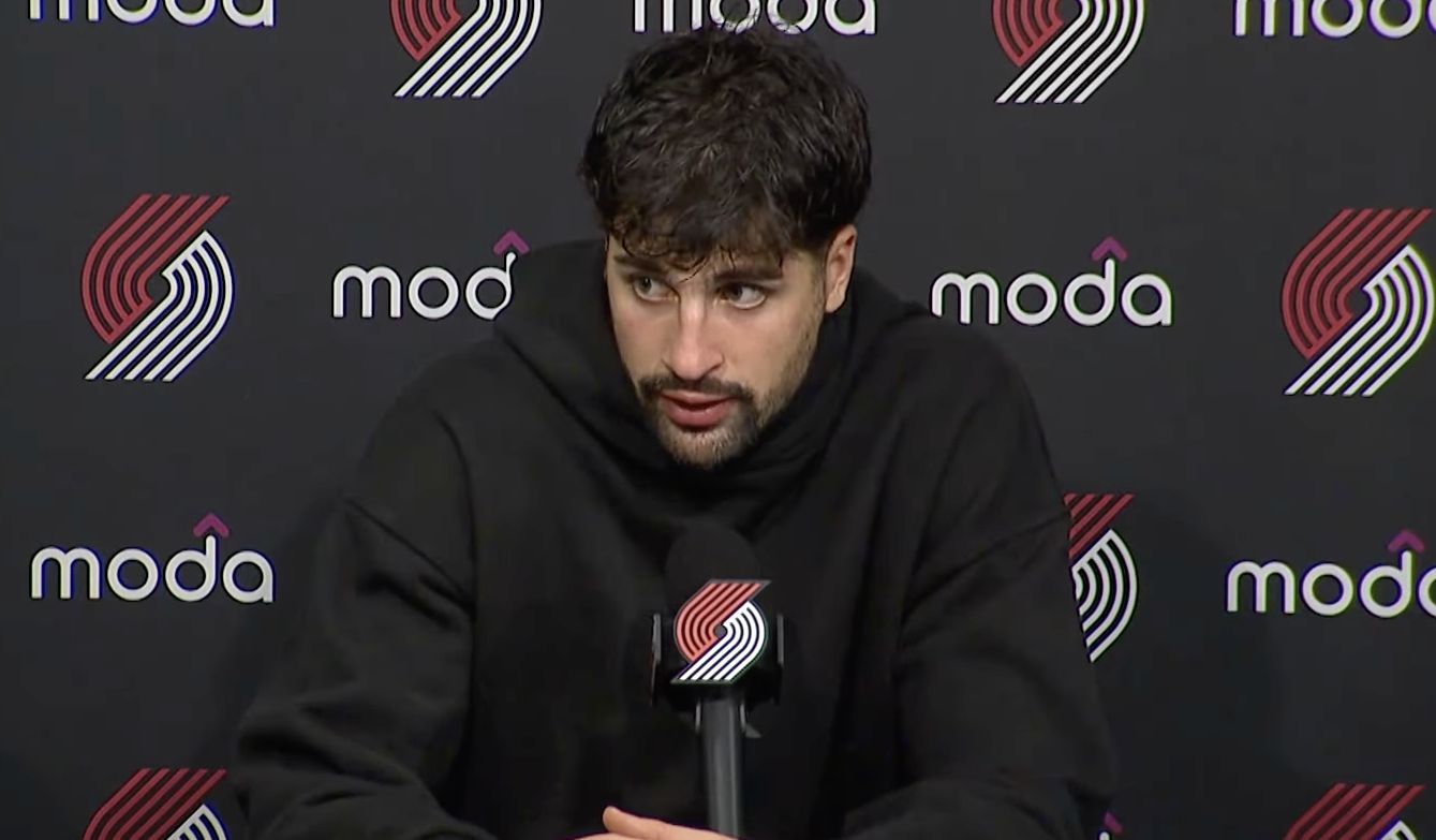 Avdija: Splits Verständnis für Basketball ist sehr ausgeprägt und ich freue mich, für ihn zu spielen