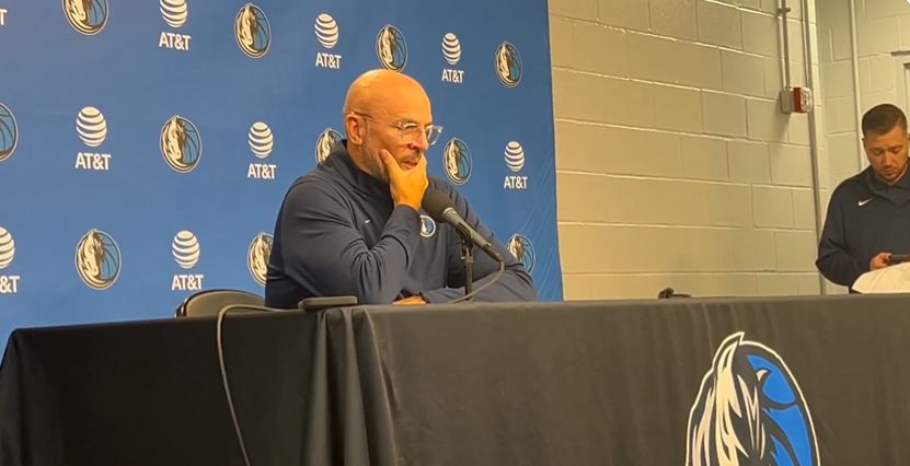Kidd spricht über den Beginn von zwei Niederlagen in Folge: „Die Offensive ist viel besser und wir können nicht mehr weiter schießende Spieler verletzen.“