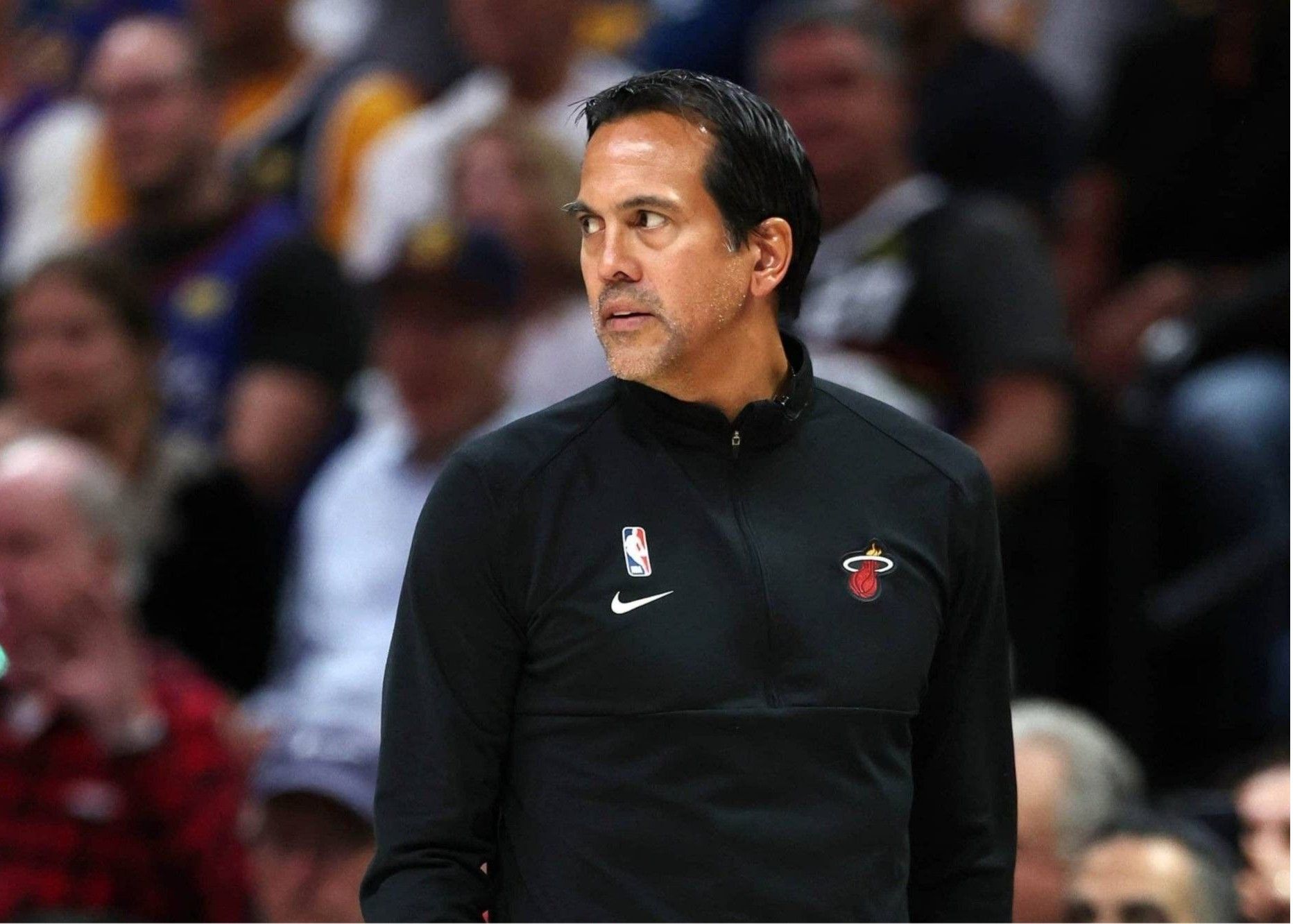 Es gab ein Feuer im Haus! Reporter des Heat-Teams: Spoelstra wird weiterhin das morgige Spiel gegen die Hornets trainieren
