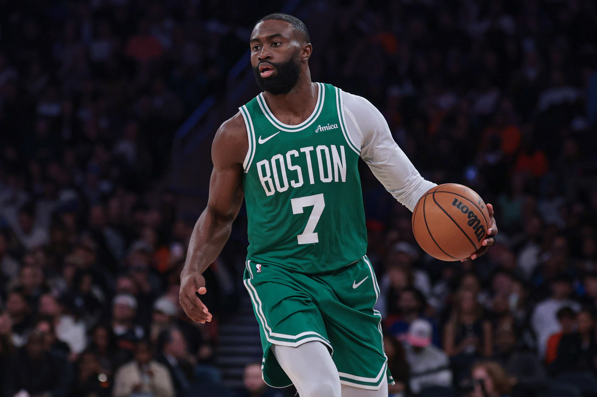 Browns 16 Punkte in einem einzigen Viertel konnten den Rückgang nicht aufhalten. Das Heimteam der Celtics lag im ersten Viertel 11 Punkte hinter den amtierenden Wizards.