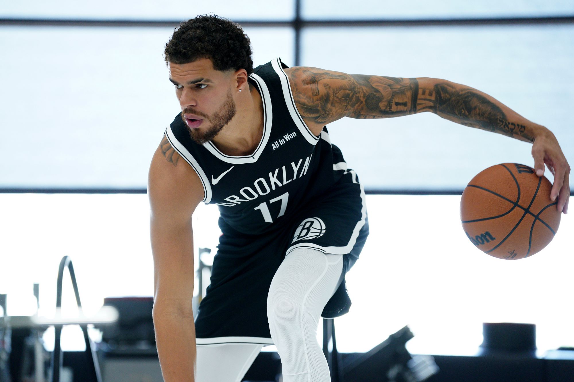Heiße Ballkontrolle! Porter Jr. erzielte im ersten Viertel 11 Punkte und holte sich 3 Rebounds, womit er 3 von 3 Dreierwürfen erzielte.