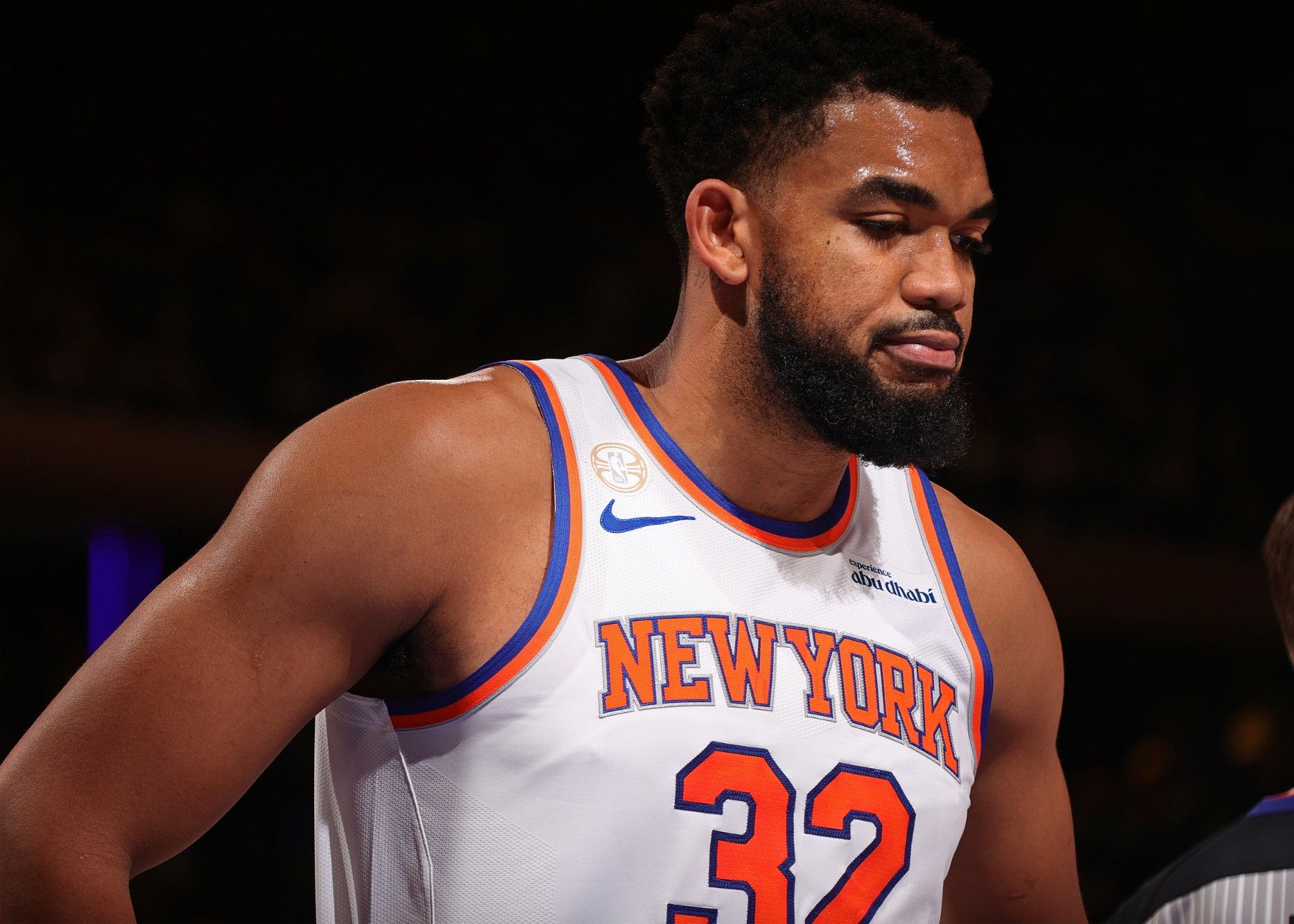 Amerikanischer Bericht: Knicks-Star Towns wird im heutigen Spiel gegen die Timberwolves spielen