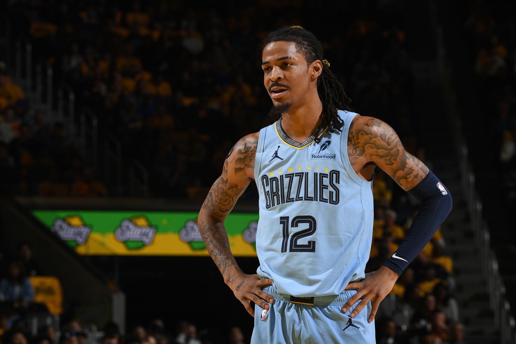US-Reporter: Timberwolves beobachten Morants Bewegungen genau