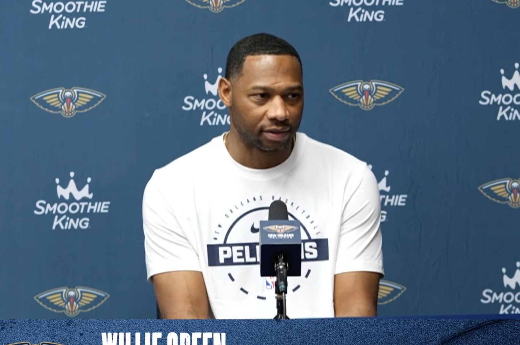Pelicans-Trainer: Der erste Saisonsieg war hart erkämpft, und ich hoffe, dass wir Schwung aufbauen und weiterhin gewinnen können.