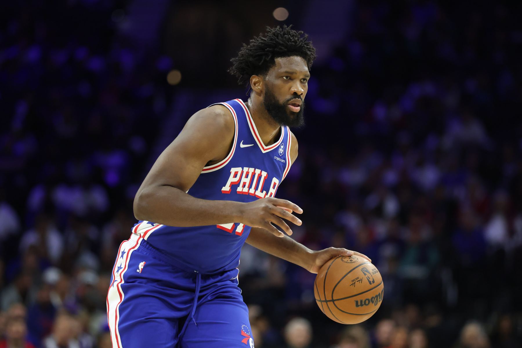 Zusammenbruch! Die 76ers erzielten in den letzten sechseinhalb Minuten 0 Tore und erzielten nur 2 Punkte aus Freiwürfen.