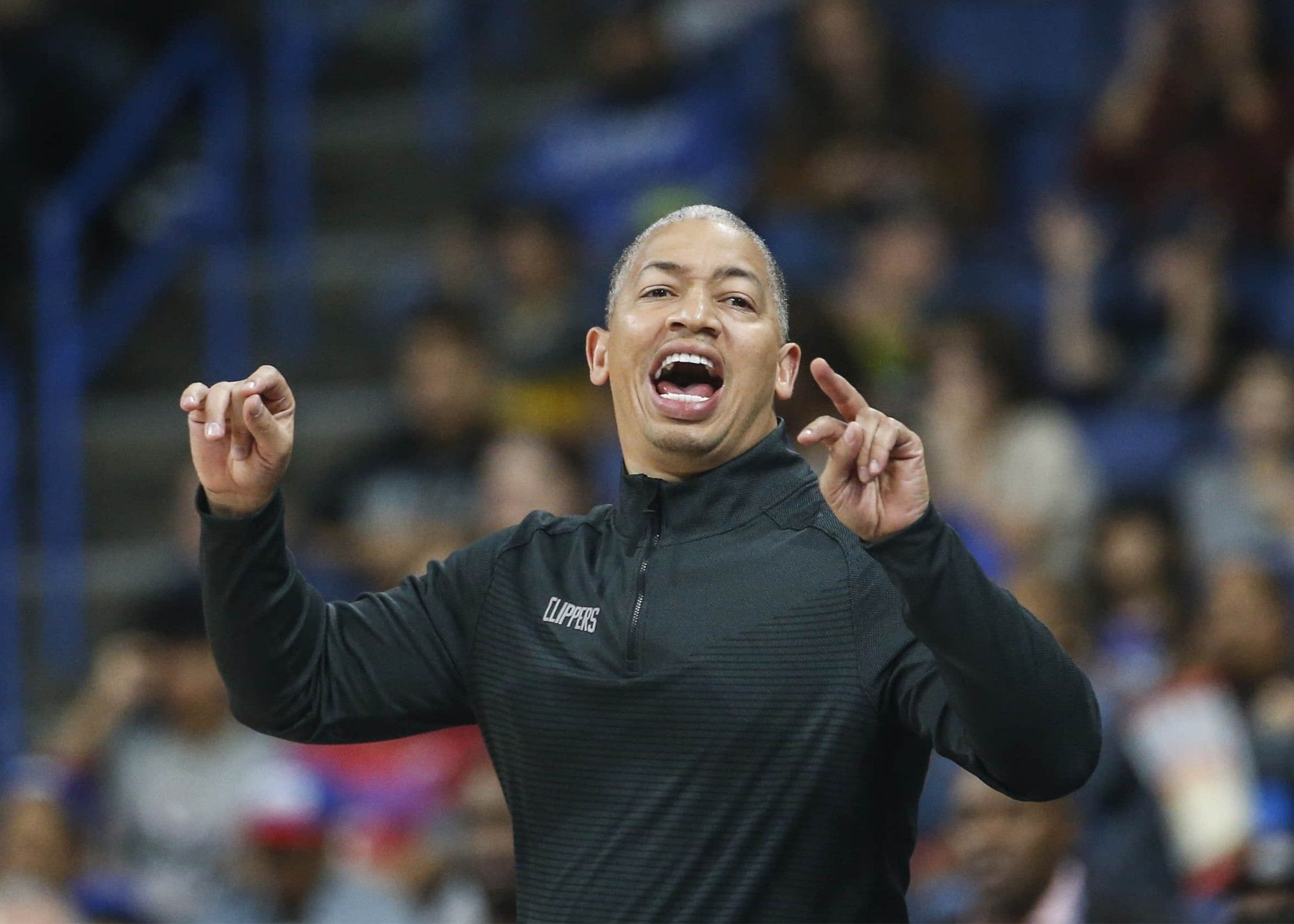 Die Clippers belegen den ersten Platz in der Liga! Tyronn Lue: Um den Ball schneller zu handhaben, schneiden Sie nicht zu tief
