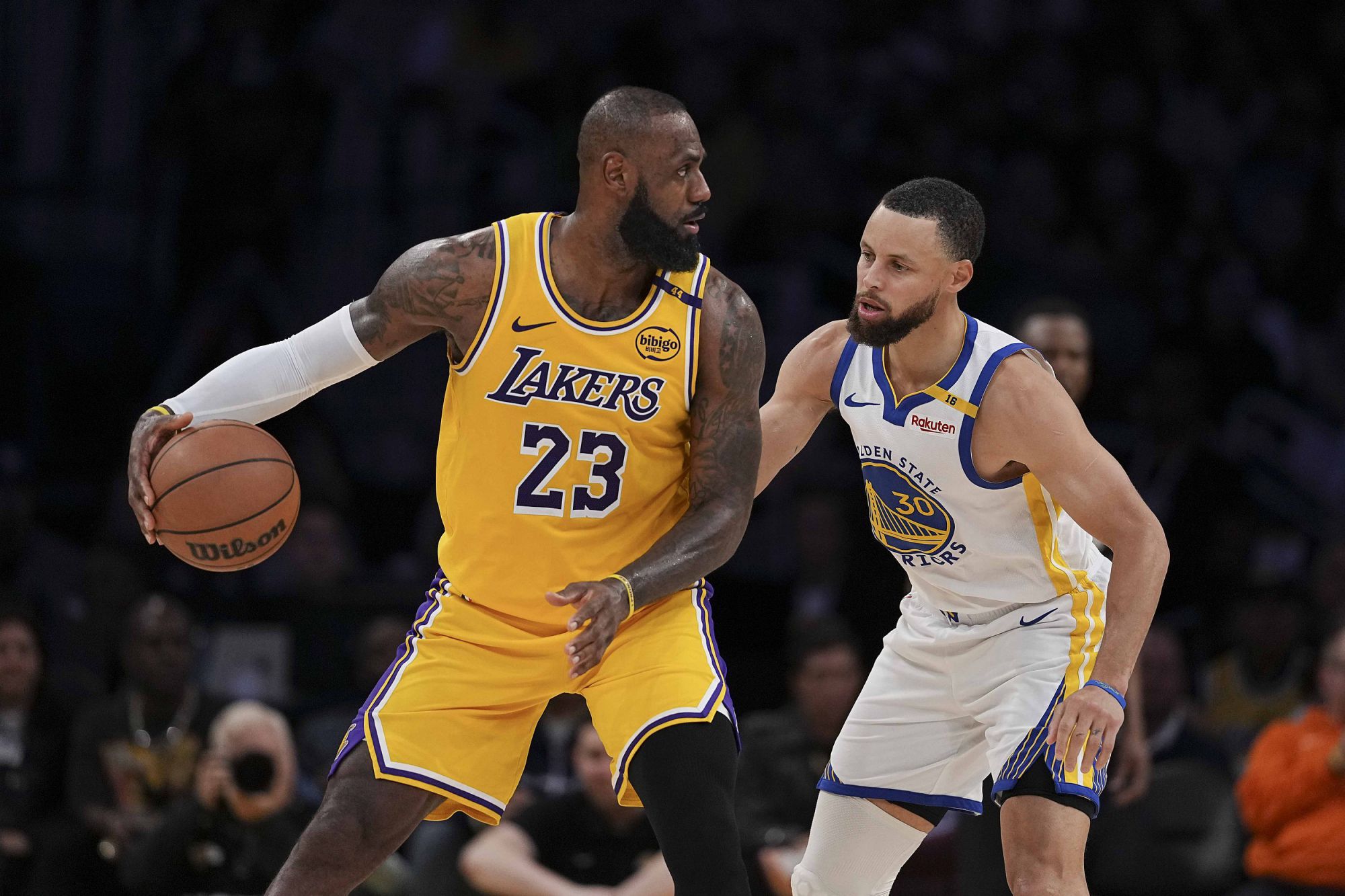 US-Medien ziehen eine Bestandsaufnahme der Rangliste der Spielereinkommen in dieser Saison: James, Curry und Durant rangieren unter den ersten drei