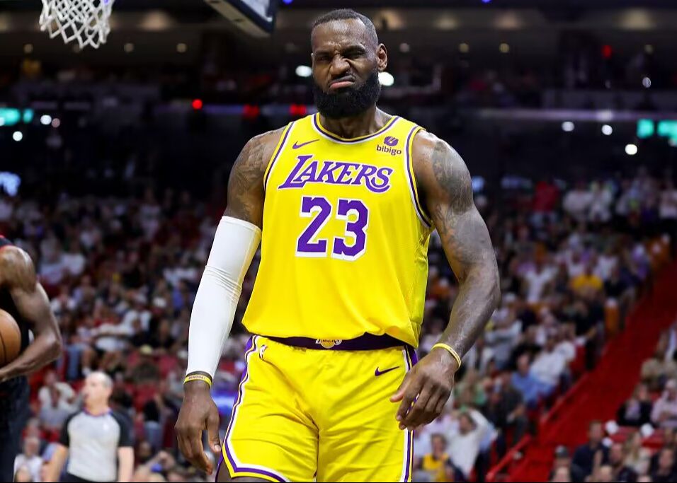 US-Reporter: James hat nie um einen Tausch gebeten, die Teams, die darauf hofften, verbreiteten absichtlich Gerüchte