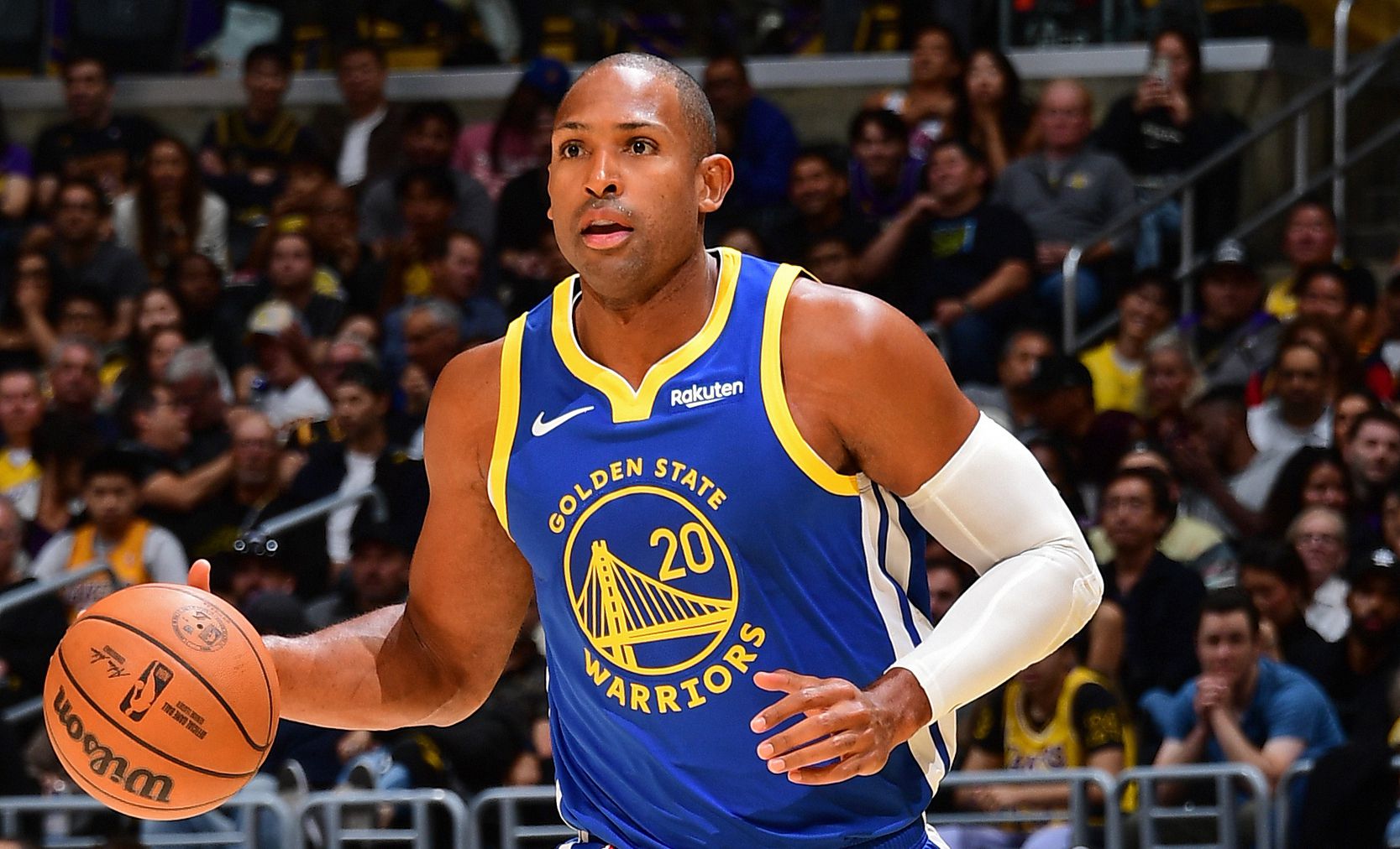 Horford ging heute 0 zu 8! Cole: Seine Schüsse sind alle angemessen, diese Tore werden früher oder später fallen