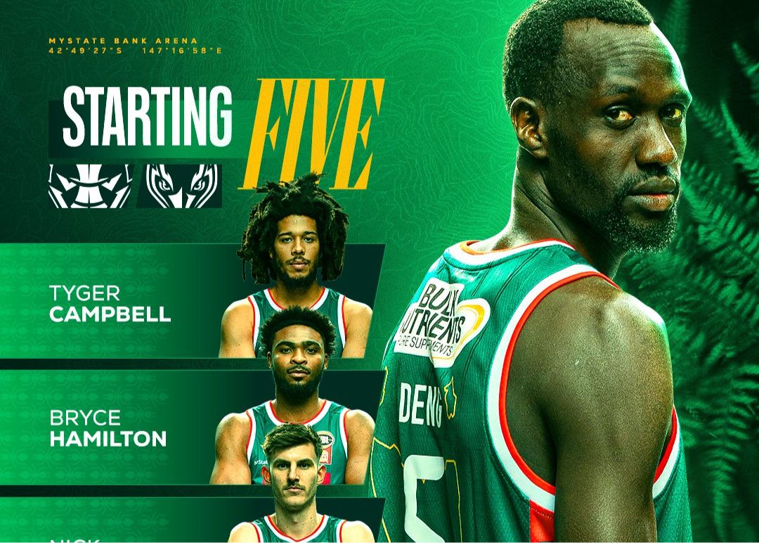 Offizieller Vertreter der Skydiving Ants: Mayock Deng wird in die Startaufstellung aufgenommen, um Will Magnay zu ersetzen