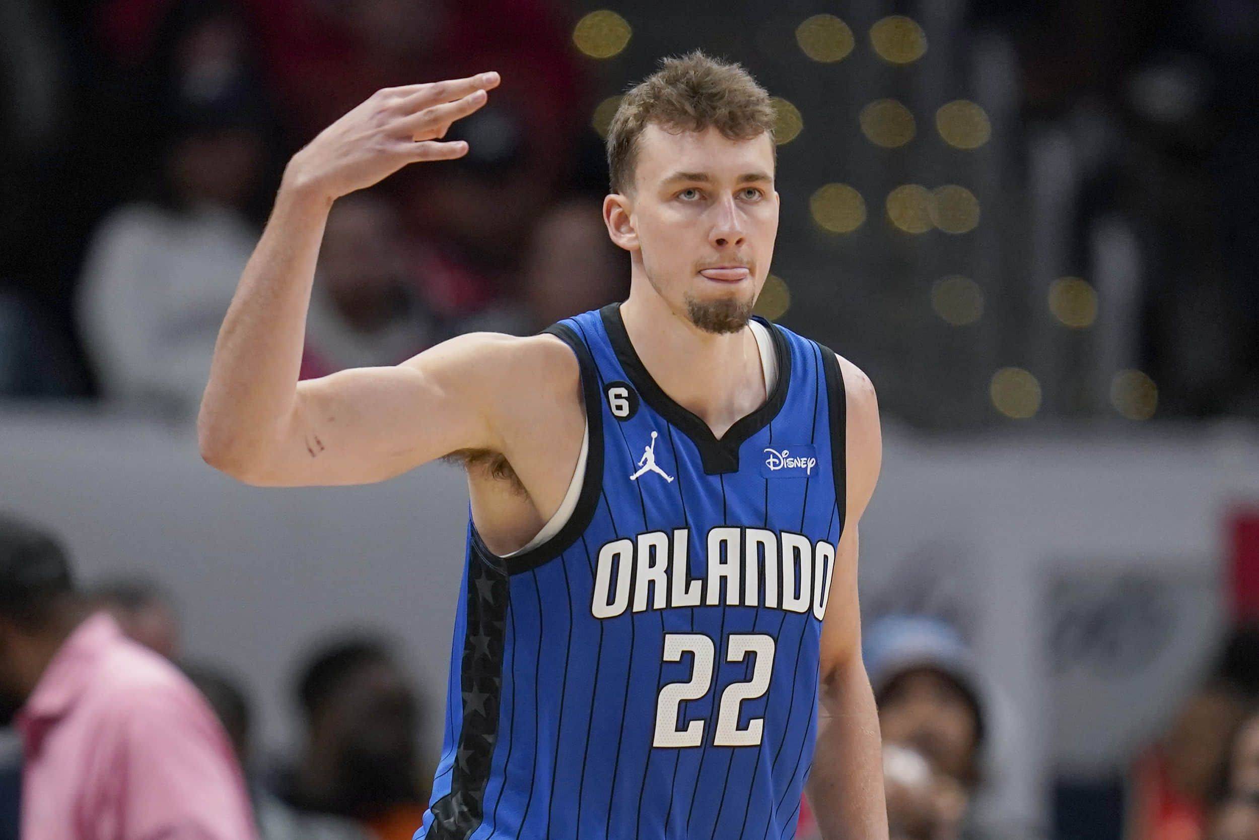 Wagner und Bane erzielten zusammen 50 Punkte und halfen den Magic, die Knicks mit 17 Punkten Vorsprung zu schlagen.