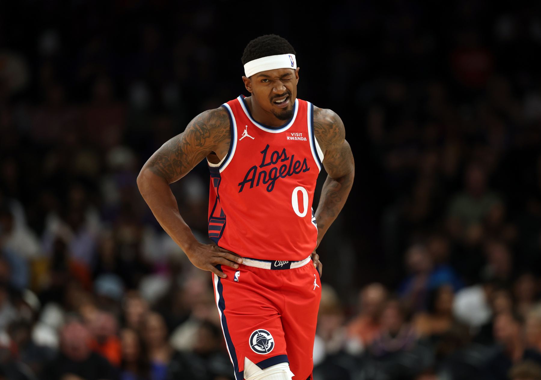 Perkins: Harrison wurde gerade gefeuert, jetzt ist der Clippers-Präsident an der Reihe, sich der gleichen Situation zu stellen