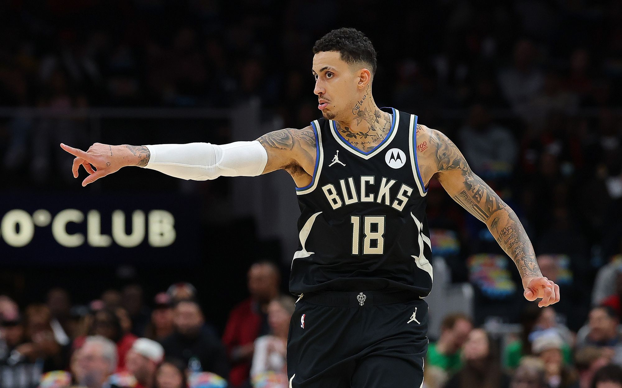 Startaufstellung der Bucks vs. Hornets: Kuzma & Turner führen die neue Aufstellung gegen die Hornets 3 an