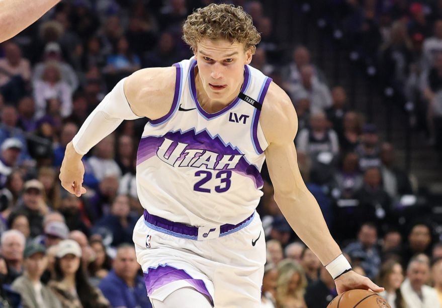 152 Punkte! Die Jazz erzielten in dieser Saison ihre höchste Punktzahl in einem einzigen Spiel und die vierthöchste Punktzahl in einem einzigen Spiel in der Teamgeschichte.