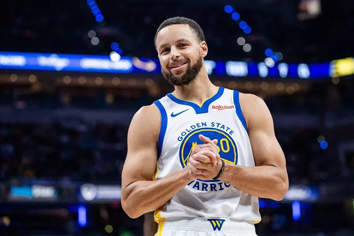 Der Ausgleich Jordan! Curry erzielte zum zwölften Mal seit seinem 35. Lebensjahr 40 Punkte