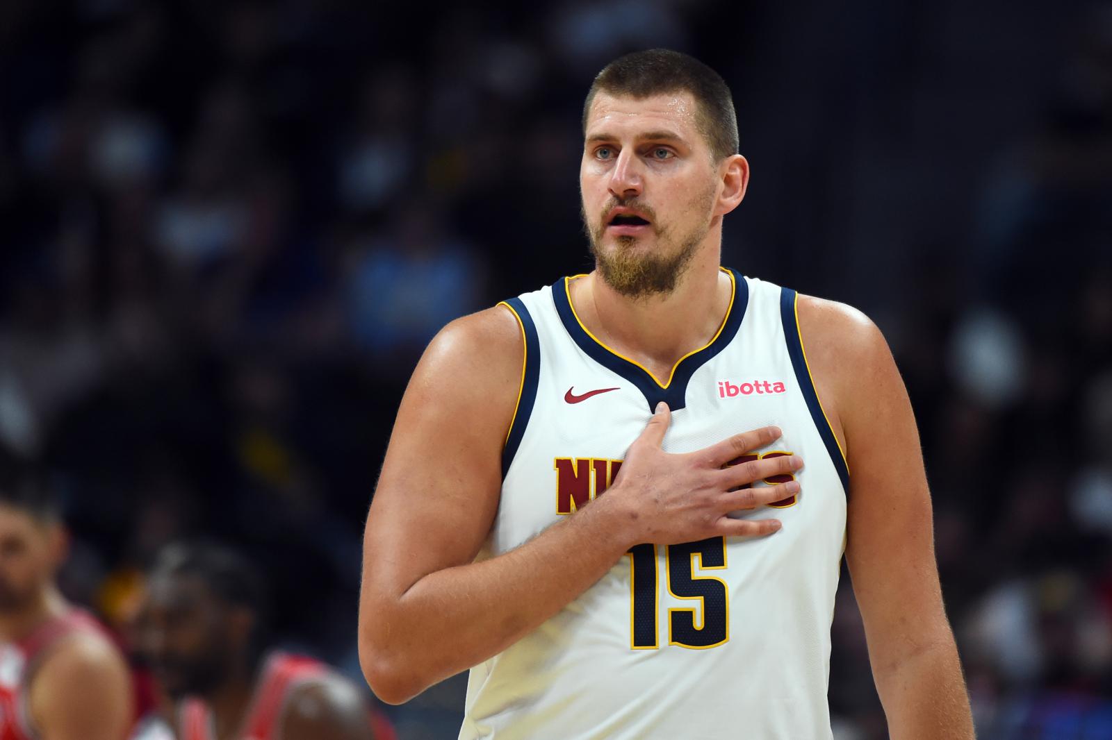 Mit 19 Punkten vorne liegen und Jokic spielen lassen? Nuggets-Trainer: Ich versuche nicht, Punkte zu sammeln, ich möchte nur einen Sieg sicherstellen.