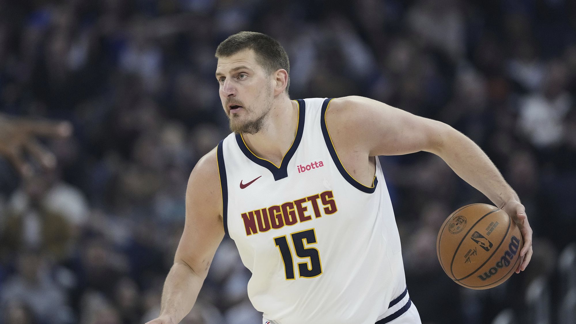 Die Nuggets besiegten die Timberwolves und gewannen sieben Spiele in Folge. Die Daten der offiziellen NBA-Website werden noch überarbeitet.