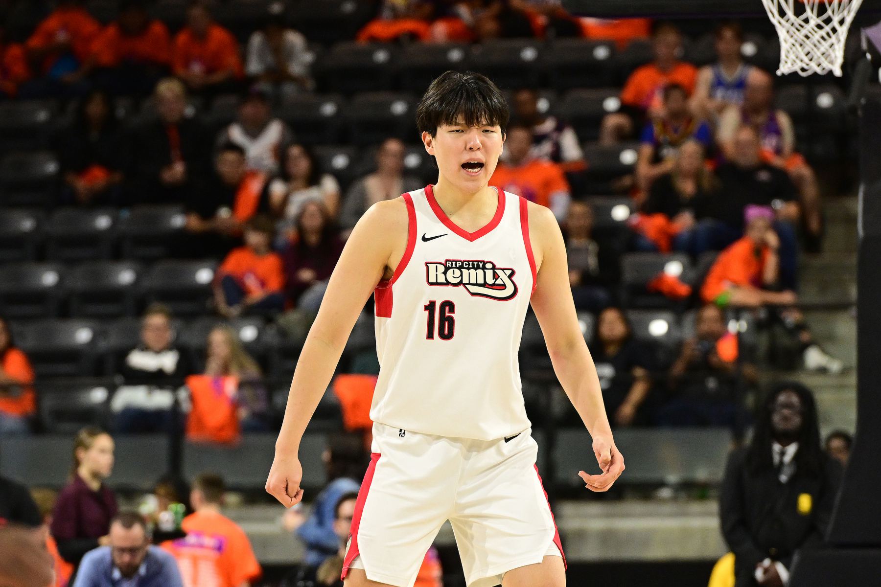 US-Reporter: Yang Hansen wird nach Portland zurückkehren, um sich dem Team anzuschließen, nachdem die Trail Blazers ihren Roadtrip beendet haben