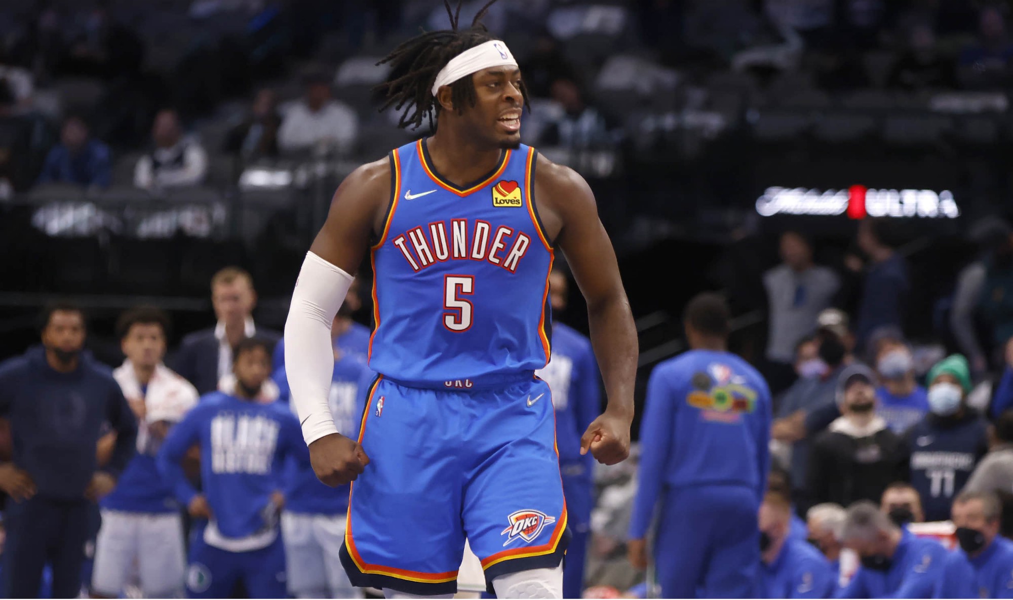 Thunder-Verletzungsbericht: Dort kehrt heute zum Spiel zurück, Jaylin Williams fehlt verletzungsbedingt