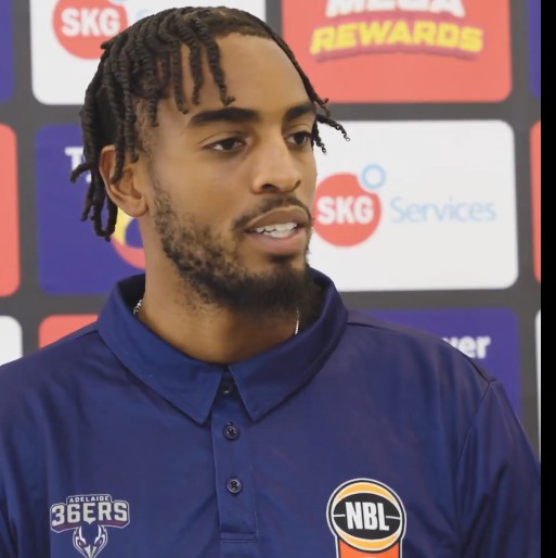 36ers offiziell: Brown wird Grist im Taipan Snake-Spiel ersetzen, entschied Humphries vor dem Spiel