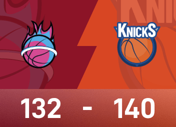 NBA-Cup-Bericht: Towns 39 Punkte und 11 Rebounds, Knicks schlagen Heat 140-132