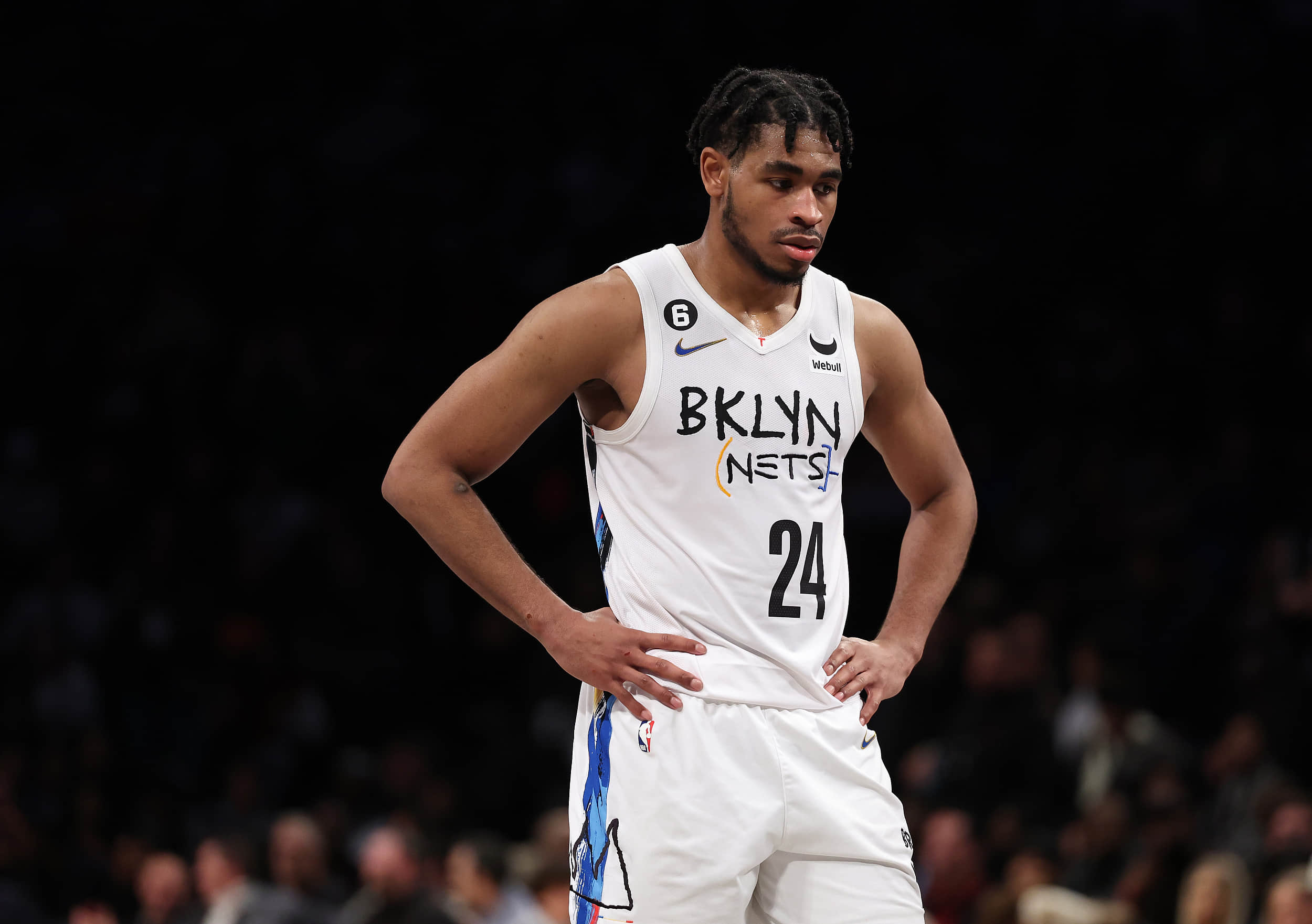 Verletzungsbericht der Wizards vs. Nets: Koulibaly ist fraglich, Thomas fehlt