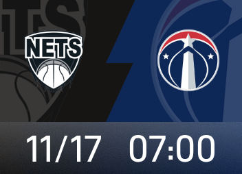 Vorschau Wizards vs. Nets: Thomas ist abwesend, die Wizards versuchen, ihre 10-Spiele-Pechsträhne zu beenden