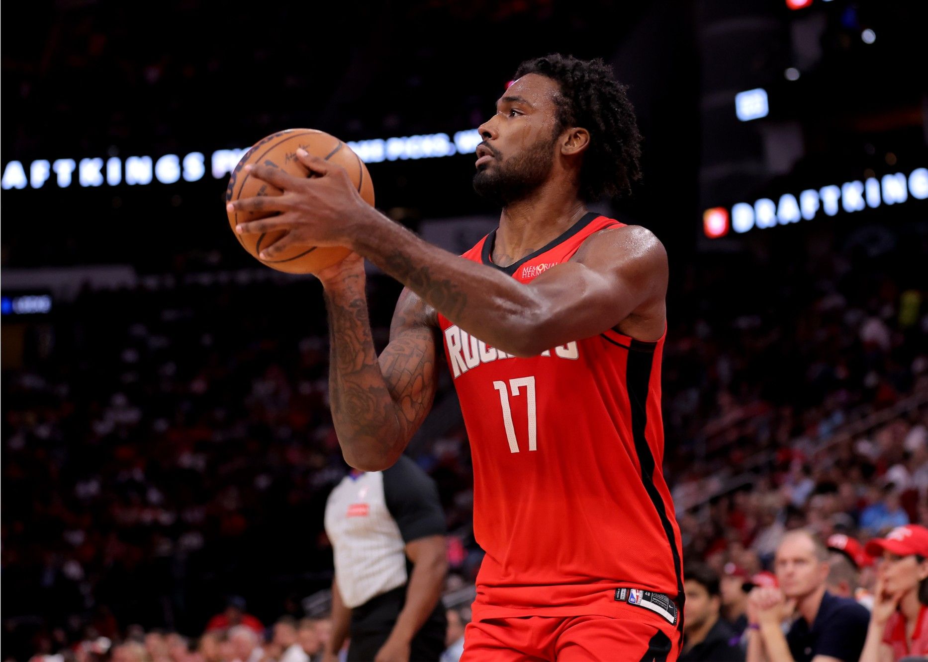 Verletzte im morgigen Spiel der Rockets gegen Magic: Ethan, Finney-Smith und andere fehlen