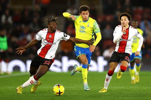 Nottingham gegen Southampton