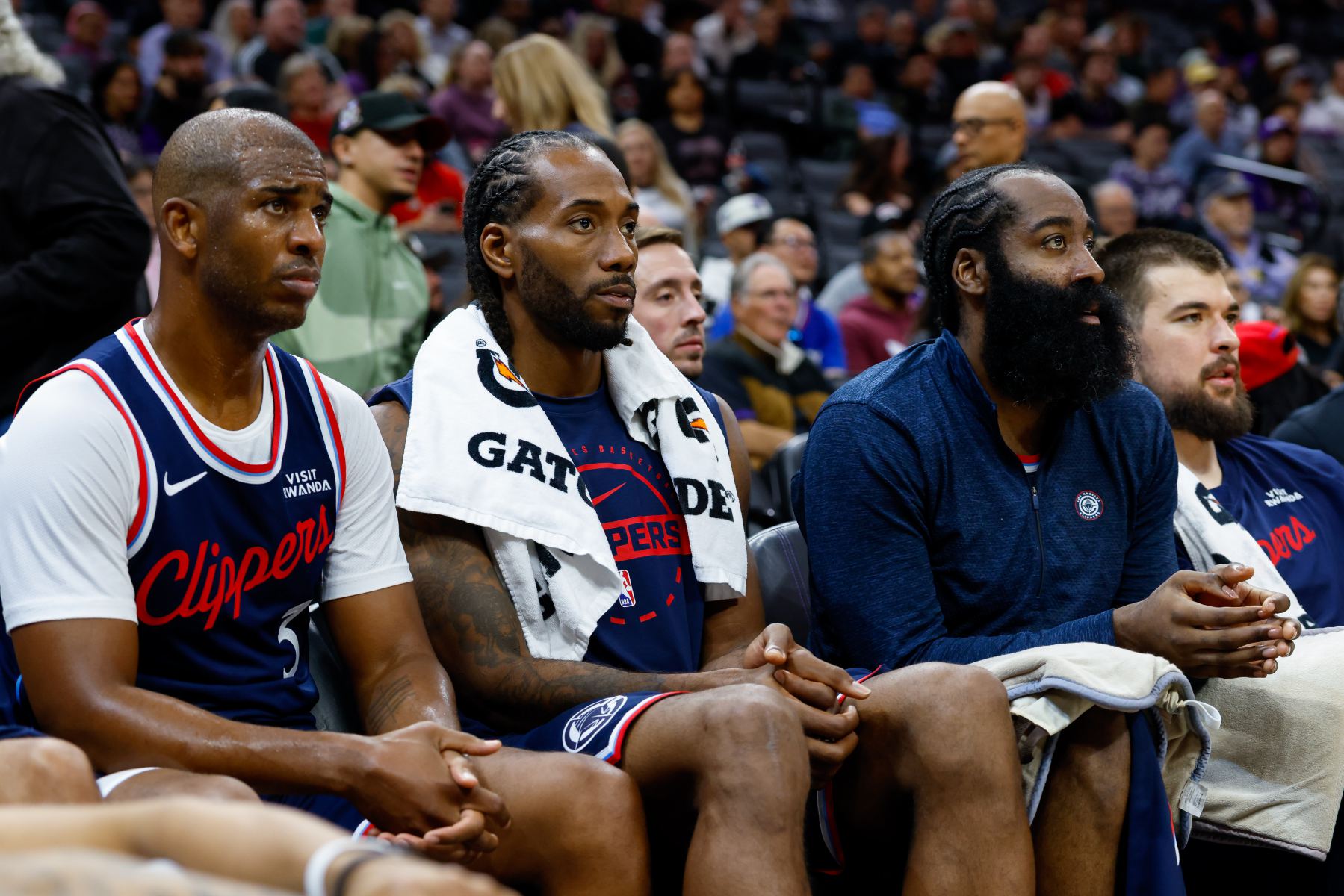 Clippers vs. Suns morgen: Jaylen Green wird wahrscheinlich spielen, Harden und Leonard sind abwesend