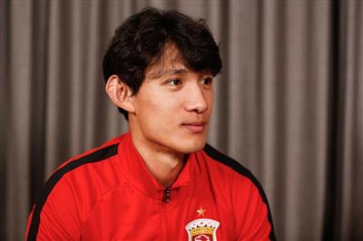 Wang Shenchao: Es gibt keine Zeit, wegen der Niederlage deprimiert zu sein. In den letzten beiden Runden der Liga wird Haigang für seine Träume kämpfen.