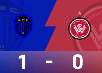 Bericht der Australian Super League: Randall traf von außen, Auckland besiegte die Western Sydney Wanderers mit 1:0