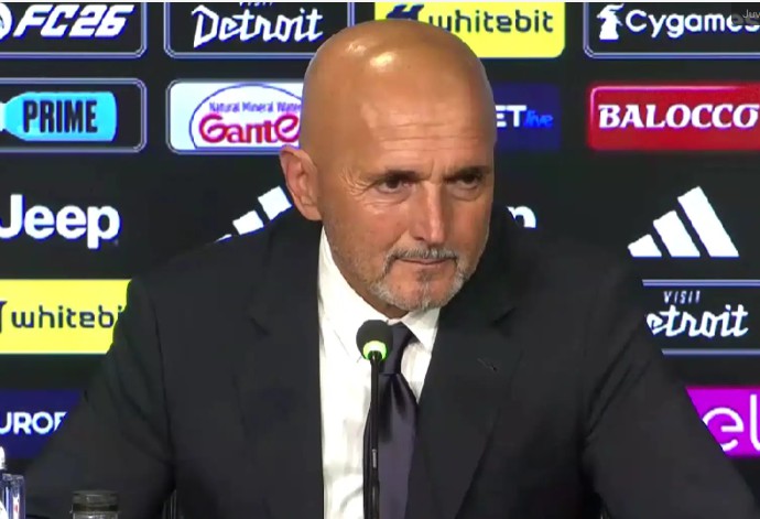 Italienische Medien: Spallettis Pressekonferenz vor dem Turiner Derby wurde wegen der Aktionärsversammlung abgesagt