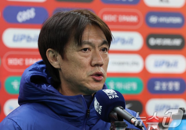 Hong Myung-bo: Boliviens Aufstellung ist voller Wettbewerbsfähigkeit; Es ist noch nicht klar, wie lange Son Heung-min spielen wird