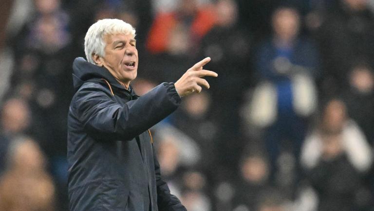 Gasperini: Roma können zunächst von Meisterschaften träumen, aber beim römischen Essen muss ich mich zurückhalten