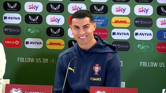 Tausende Tore im WM-Finale? Cristiano Ronaldo: Sie haben zu viele Filme gesehen. Es wäre perfekt, wenn es wahr würde.