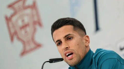 Cancelo: Ich werde nach dem Gewinn der Weltmeisterschaft in den Ruhestand gehen und hoffe, die Gelegenheit zu haben, nach Europa zurückzukehren, um Fußball zu spielen