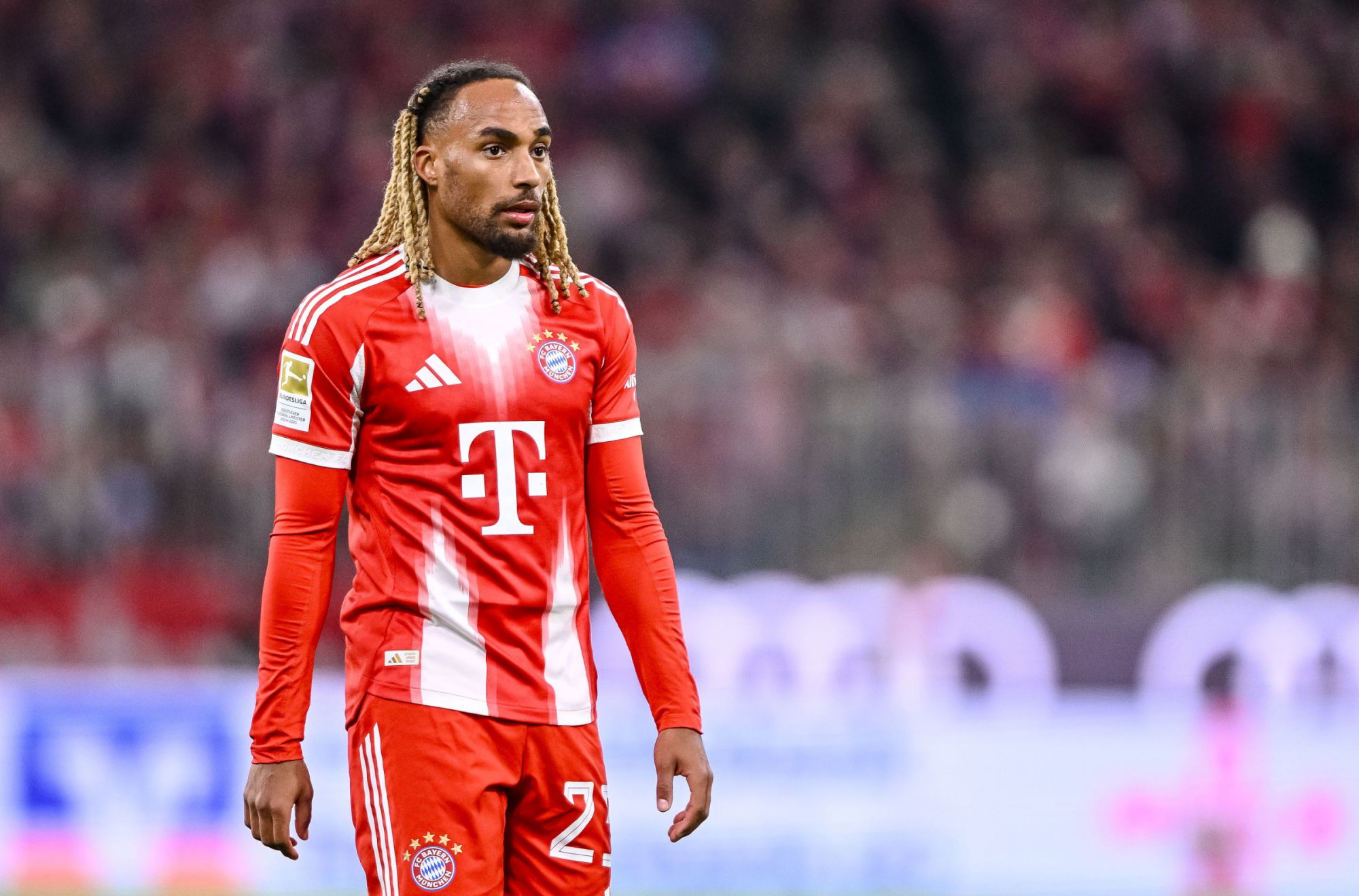 Bild: Die Bayern sind bereit, sich Angebote für Boy im Januar anzuhören und denken, dass er jetzt attraktiver ist