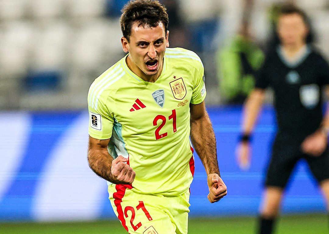 15 Tore in 29 Spielen! Oyarzabal ist der Spieler mit den meisten Toren in der De La Fuente-Ära
