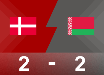 WM-Vorbericht: Isaacson punktet mit dem entscheidenden Tor, Dänemark – Weißrussland 2:2