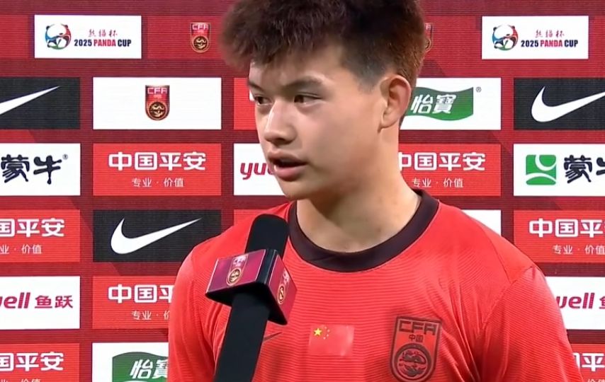 Liu Haofan: Das gesamte Team hält seine Energie zurück, wenn es gegen Südkorea spielt, und wird in Zukunft selbstbewusster sein, wenn es gegen starke Mannschaften spielt.