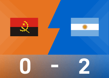 Freundschaftsspielbericht: Messi und Lautaro passen und schießen, Argentinien – Angola 2:0